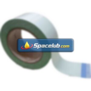 CIF Double Sided Adhesive Square, 50mm x 25m