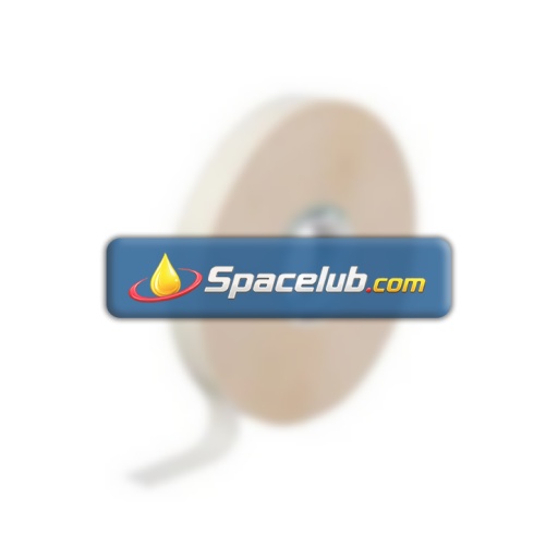 3M 904 Clear Double Sided Polyester Tape, 0.05mm Thick, 19mm x 55m