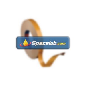 Tesa 4952 White Double Sided Plastic Tape, 1.15mm Thick, 8 N/cm, PE Foam Backing, 19mm x 5m