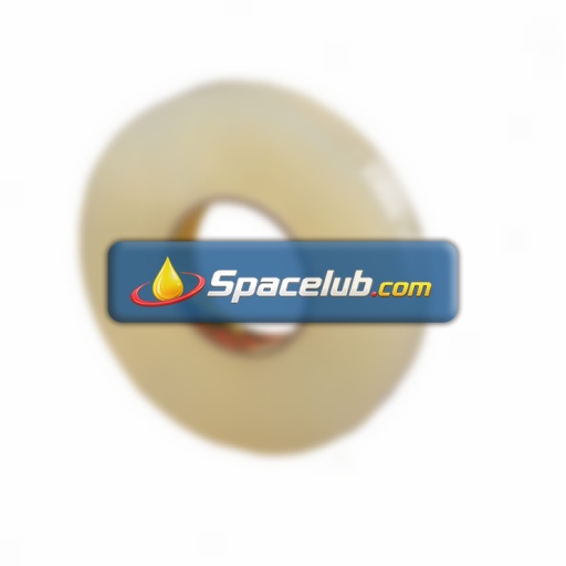3M 7000073335 Transparent Transfer Tape, 0.8mm Thick, Acrylic Backing, 19mm x 5m