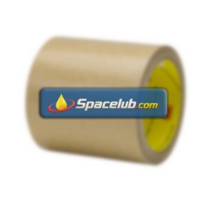 3M 7000116555 Transparent Double Sided Tape, 0.13mm Thick, 19mm x 55m