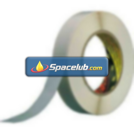 3M 9040 Beige Double Sided Paper Tape, 0.1mm Thick, 7.5 N/cm, Paper Backing, 50mm x 50m