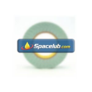 21604 White Double Sided Tape, 0.228mm Thick, High-Density Polyethylene Backing32.91 m, 65.84 m