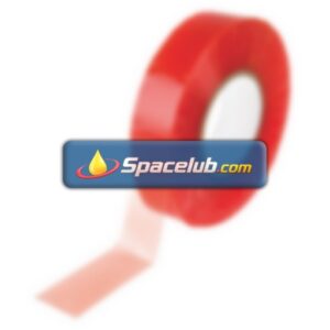Hi-Bond HB397F Transparent Double Sided Polyester Tape, 0.23mm Thick, 15.6 N/cm, PET Backing, 38mm x 50m