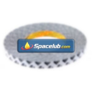 3M 9086 Translucent Double Sided Paper Tape, 0.19mm Thick, 16 N/cm, Paper Backing, 12mm x 50m