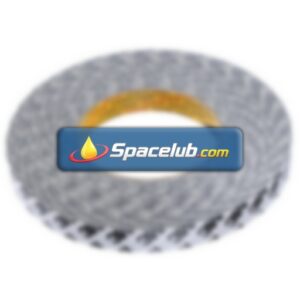 3M 9086 Translucent Double Sided Paper Tape, 0.19mm Thick, 16 N/cm, Paper Backing, 15mm x 50m