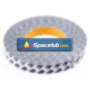 3M 9086 Translucent Double Sided Paper Tape, 0.19mm Thick, 16 N/cm, Paper Backing, 19mm x 50m