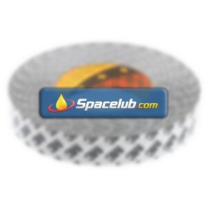 3M 9086 Translucent Double Sided Paper Tape, 0.19mm Thick, 16 N/cm, Paper Backing, 25mm x 50m