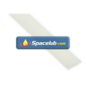 3M 9087 White Double Sided Plastic Tape, 0.26mm Thick, 5.2 N/cm, PVC Backing, 9mm x 50m