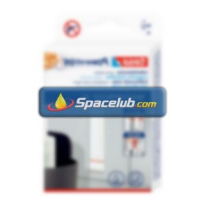 Tesa 40519 Double Sided Tape, 0.65mm Thick, Synthetic Rubber Backing