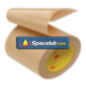 3M 7100308953 Orange Acrylic Coating Double Sided Tape, 0.1mm Thick