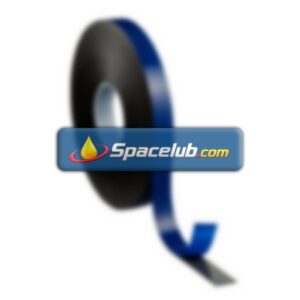 Tesa 70730-00003-24 Black Double Sided Tape, 2.9mm Thick, Acrylic Foam Backing