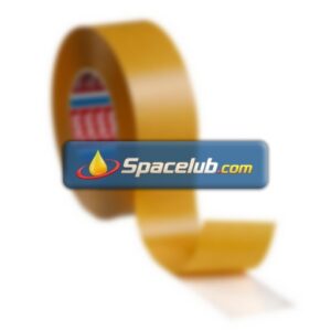 Tesa 04985-00005-09 Brown Transfer Tape, 0.071mm Thick
