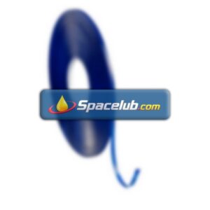 Tesa 07058-00024-28 Transparent Double Sided Tape, 2mm Thick, Acrylic Backing
