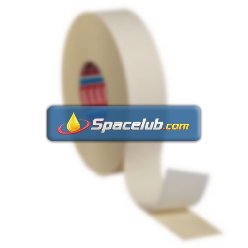 Tesa 04954 White Double Sided Tape, 0.43mm Thick, ABS – 5.8 N/cm, Aluminium – 5.2 N/cm, PC – 5.7 N/cm, PE – 3.5 N/cm,