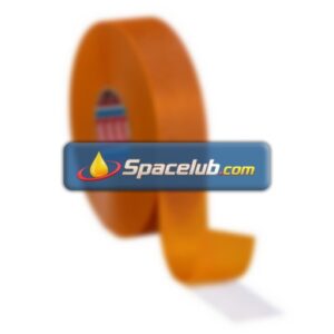 Tesa 04963 Transparent Double Sided Tape, 0.11mm Thick, ABS – 6.2 N/cm, Aluminium – 5.2 N/cm, PC – 6.6 N/cm, PE – 4.5