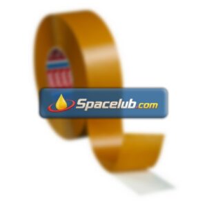 Tesa 04968 Brown Double Sided Tape, 0.295mm Thick, ABS – 20 N/cm, Aluminium – 20.7 N/cm, PC – 24.6 N/cm, PET – 12.7