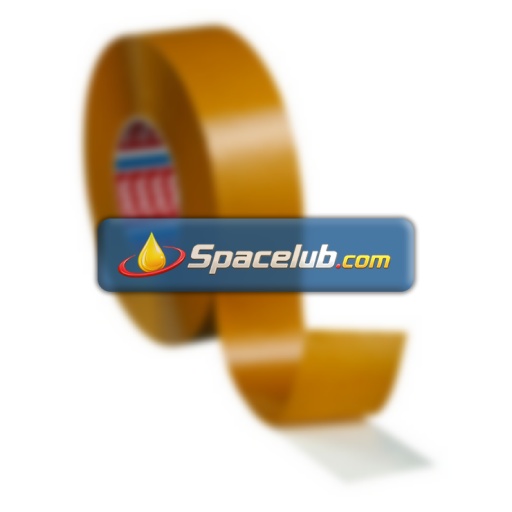 Tesa 04968 Brown Double Sided Tape, 0.295mm Thick, ABS – 20 N/cm, Aluminium – 20.7 N/cm, PC – 24.6 N/cm, PET – 12.7