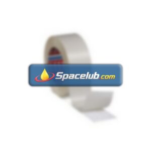 Tesa 51960 Transparent Double Sided Tape, 0mm Thick, PP Backing, 50mm x