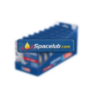 Tesa 55810 Transparent Double Sided Tape, 0.002mm Thick, 5 kg/m, Acrylic Backing, 30mm x 3m
