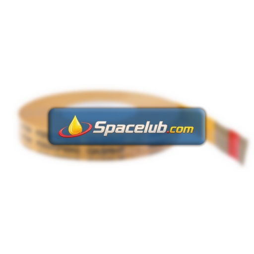 Advance Tapes AT395 Clear Transfer Tape, 0.04mm Thick, 3.5 N/cm, Paper Backing, 12mm x 33m