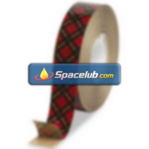 3M 926 Clear Double Sided Plastic Tape, 0.13mm Thick, 16.3 N/cm, PET Backing, 12mm x 33m
