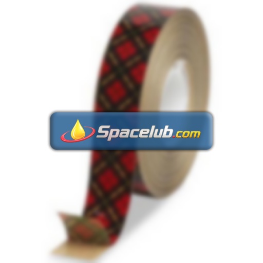 3M 926 Clear Double Sided Plastic Tape, 0.13mm Thick, 16.3 N/cm, PET Backing, 12mm x 33m