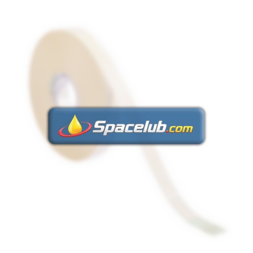 3M ATG 904 Clear Transfer Tape, 0.05mm Thick, 5 N/cm, PET Backing, 12mm x 44m