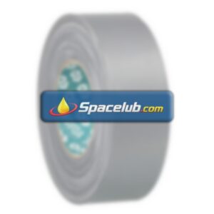 Advance Tapes AT0163 Duct Tape, 50m x 50mm, Silver, Gloss Finish