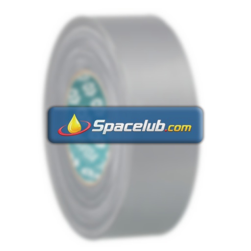 Advance Tapes AT0163 Duct Tape, 50m x 50mm, Silver, Gloss Finish