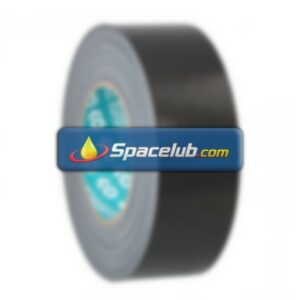 Advance Tapes AT175 Duct Tape, 50m x 50mm, Black