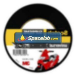 3M Scotch SUPREME Scotch 2903 Duct Tape, 50m x 48mm, Black