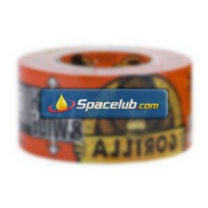 GORILLA GLUE EUROPE LTD 3044300 Duct Tape, 27m x 73mm, Black