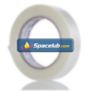 3M TARTAN 8954 Duct Tape, 50m x 25mm, Transparent
