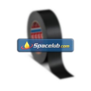 Tesa Tesa 4657 4657 Duct Tape, 50m x 70mm, Grey, Acrylic Coated Finish
