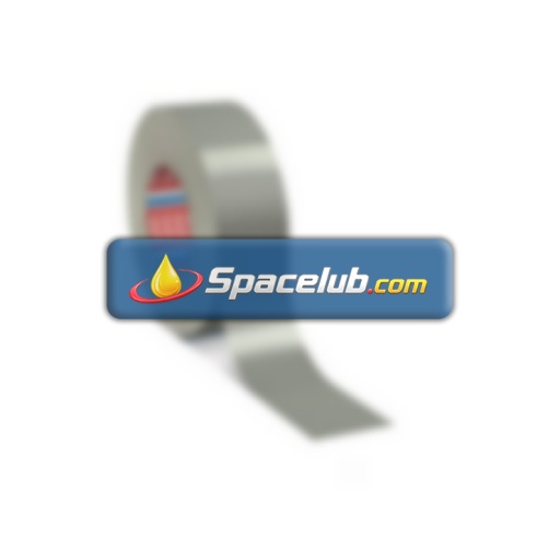 Tesa Tesa 4657 4657 Duct Tape, 50m x 12mm, Grey, Acrylic Coated Finish