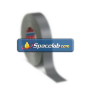 Tesa Tesa 4651 4651 Duct Tape, 50m x 15mm, Grey, Acrylic Coated Finish