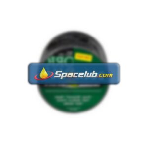 DUCK TAPE Duck Tape 232336 Duct Tape, 50m x 50mm, Black, Gloss Finish
