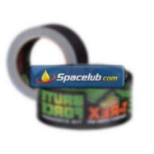 T-REX T Rex Brut Force 242775 Duct Tape, 9.14m x 48mm, Black