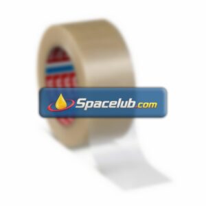 Tesa Tesa 4122 4122 Duct Tape, 66m x 50mm, Transparent