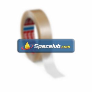 Tesa Tesa 4124 4124 Duct Tape, 66m x 25mm, Transparent