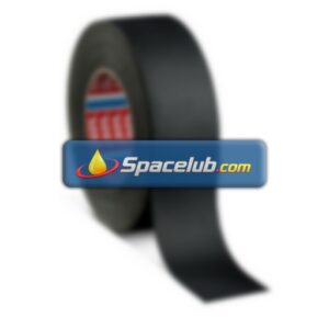 Tesa Tesa 4541 4541 Cloth Tape, 50m x 50mm, Black