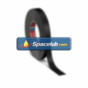 Tesa Tesa 4651 4651 Cloth Tape, 50m x 19mm, Black