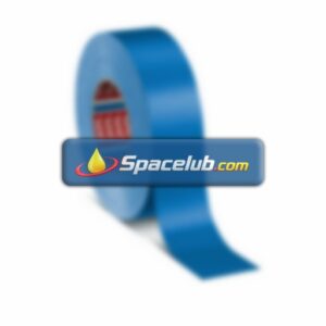 Tesa Tesa 4651 4651 Cloth Tape, 50m x 50mm, Blue