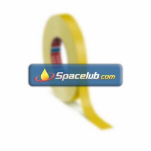 Tesa Tesa 4651 4651 Cloth Tape, 50m x 19mm, Yellow