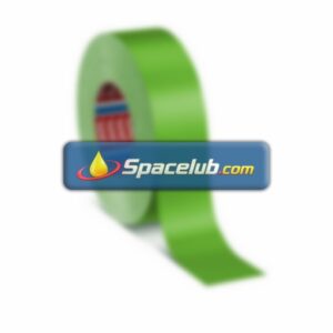 Tesa Tesa 4651 4651 Cloth Tape, 50m x 50mm, Green