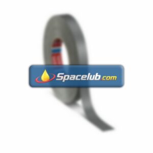 Tesa Tesa 4651 4651 Cloth Tape, 50m x 19mm, Grey