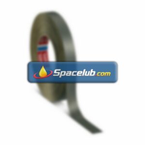 Tesa Tesa 4657 4657 Cloth Tape, 50m x 19mm, Grey