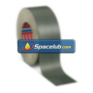 Tesa Tesa 4657 4657 Cloth Tape, 50m x 38mm, Grey