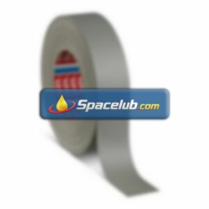 Tesa Tesa 4661 4661 Cloth Tape, 50m x 38mm, Grey